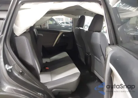 2015 Toyota Rav4 Xle from USA, damaged, VIN 2T3RFREV7FW315641